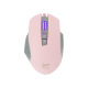 Gaming mouse White Shark GM-5009 GARETH Pink / 6400 dpi